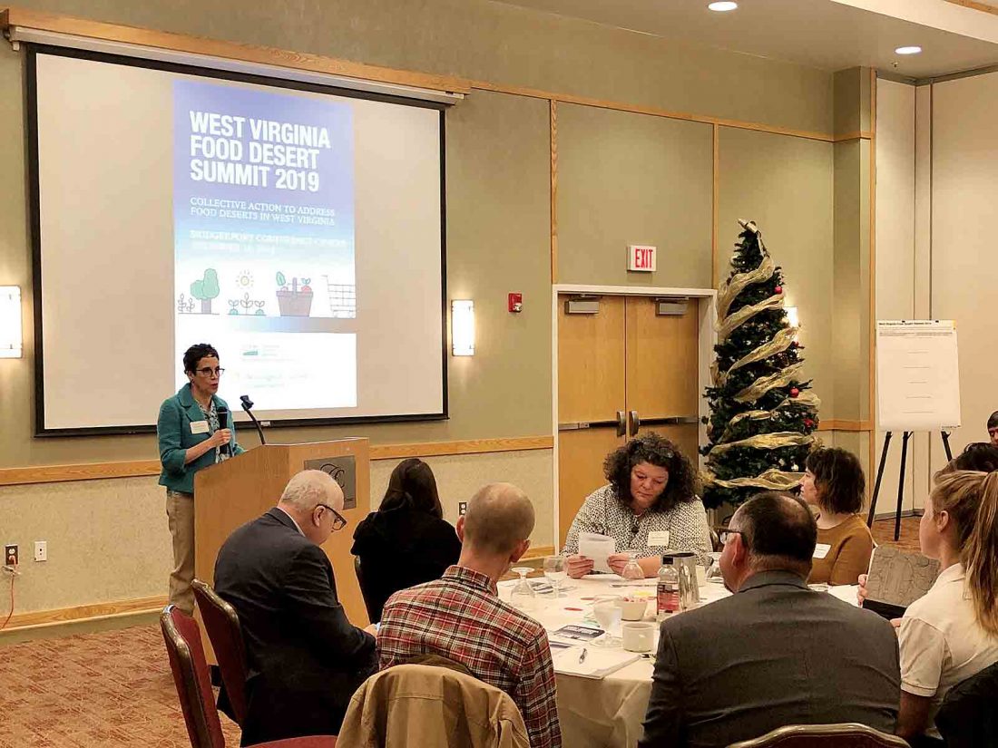 Experts, community leaders talk solutions to state food desert problem